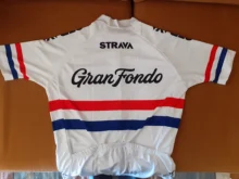 STRAVA ciclismo Jersey conjunto para hombre conjunto de pantalones cortos y pechera de verano 2021 de bicicleta de montaña bicicleta traje anti-UV bicicleta equipo de carreras uniforme ropa