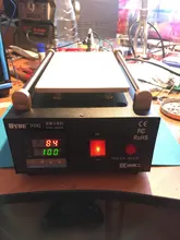 Separator-Machine-Max Lcd-Screen Mobile-Phone-Disassemble-Repair-Tool Vacuum-Glass 948Q