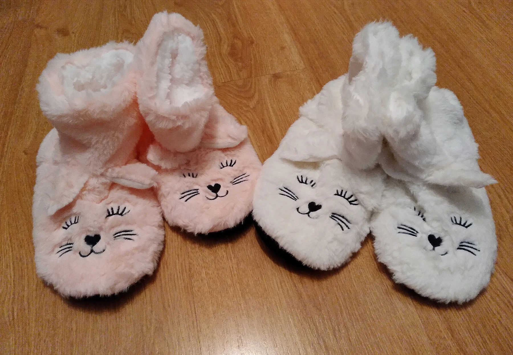 Women's slippers-Uggs soft bunny 38-40 RR | Обувь