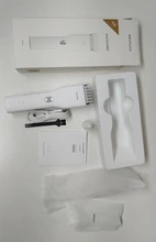Los hombres de pelo Clippers tijeras inalámbrico Clippers adulto Razors profesional Trimmers Esquina de peluquero ENCHEN