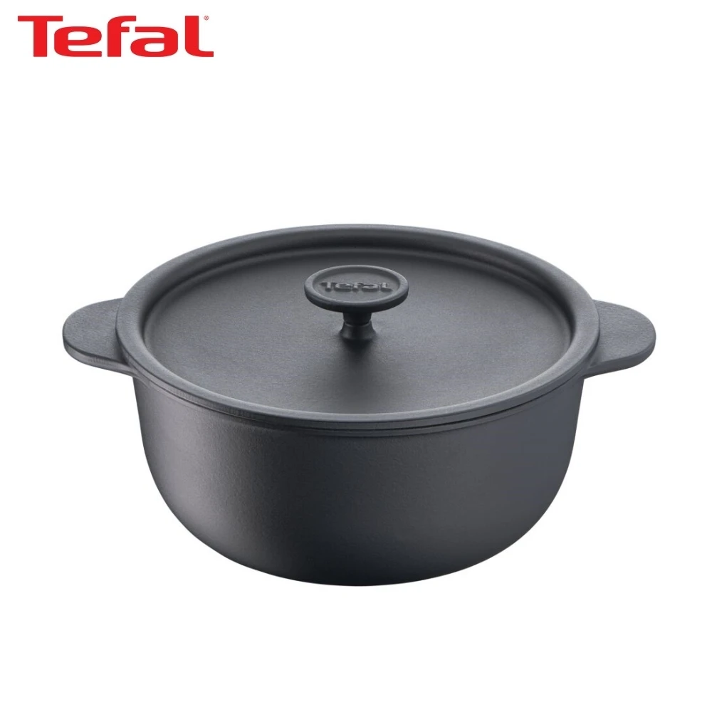 tefal casserole with lid