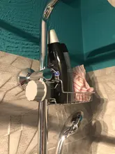 Faucet-Clip Sink Clip-Shelf Rack-Holder Dry-Towel-Organizer Hanging-Storage Bathroom