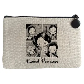 

Purse Chibi Kawaii tribute Princess Leia spoof Star Wars