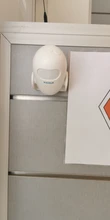 KERUI-Detector de movimiento humano multifunción M120, antirrobo, infrarrojo PIR, 100dB, para garaje, tienda, seguridad del hogar