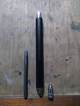 Lápiz mecánico de 5,6mm de grosor, lápiz automático para pintura, dibujo, carboncillo, boceto, 5,6mm