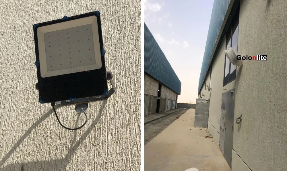 200w outdoor lighting 
