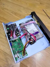 XMeye-cámara de seguridad IP POE de 5MP, Kits de sistema de vigilancia, 4 canales, SONY 335, Audio, impermeable, vídeo CCTV, AI, Onvif, NVR