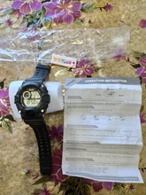 Azul del Reloj SKMEI al aire libre deporte Reloj hombres Reloj de alarma 5Bar militar impermeable relojes LED pantalla Shock Reloj Digital Reloj de Hombre 2019