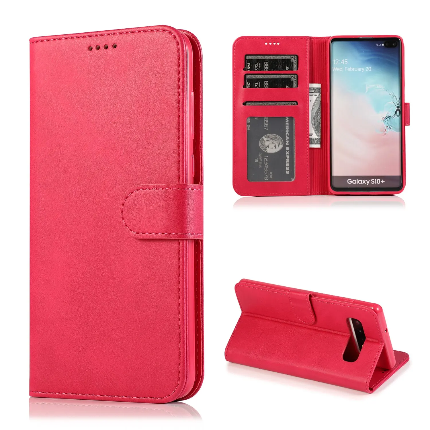 Купить Чехол Книжка S10e