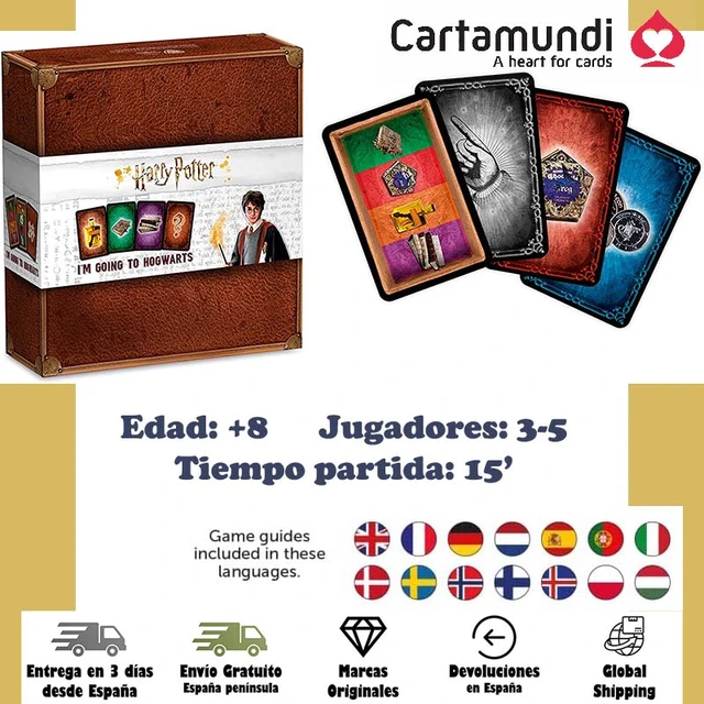 Harry Potter™ Lotería Review 