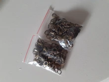 50 Uds. De cierres de langosta de Metal, 10, 12 y 14mm, ganchos con anillos de salto, conectores de corchetes de Color dorado, accesorios para collar, fabricación de joyas