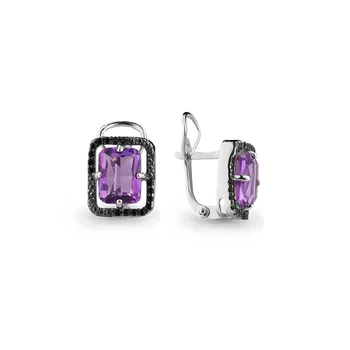 

925 silver earrings