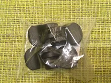 Doofoto 4x coche tope limitador de puerta para Kia Rio 3 Ceed Sorento Cerato 2011 - 2018 accesorios de coche tapa cierre estilo