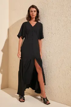 

Trendyol Button Detail Dress TWOSS20EL1860