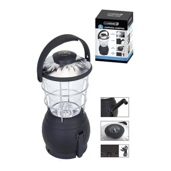 

Camping Lamp LED USB (26 Cm)