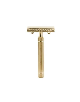 

Fatip Double Edge Safety Razor Gold Piccolo Gentile