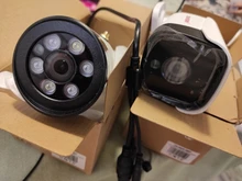 Cámara IP HD 1080P 5MP para exteriores, inalámbrica, Onvif, visión nocturna a todo Color, CCTV, cámara de seguridad tipo bala, ranura para tarjeta TF, APP CamHi