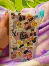 1pc 120 ranuras portadores de identificación PP mate tarjeta libro tarjetas de gran capacidad Clip billete colección de las existencias