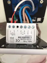 Termostato eléctrico de suelo CA 16A 230V, controlador Digital de temperatura, retroiluminación LCD de aire ambiente con pantalla táctil y Cable