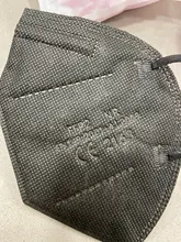 Mascarillas ffp2ce FFP2 protectoras para la boca, 20-100 Uds., kn95, ffpp2