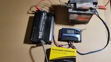 Dual-Usb Controller Regulator-Charge Auto-Solar-Cell-Panel-Charger MPPT Lcd-Display 30/40/50-/..