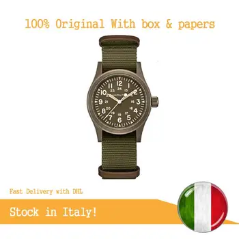 

Orologio Hamilton Khaki Field Mechanical Officer H69449961