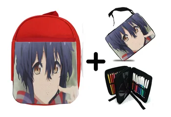 

PACK BACKPACK NETWORK AND CASE MIU TAKIGAWA 22 7 school