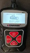 Obd2-Scanner Diagnostic-Tool Russian Elm327 Konnwei Kw310 Auto Obd for Language PK
