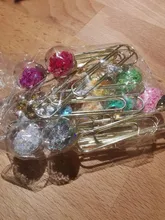 Domikee-clips de papel marcapáginas de metal para oficina y escuela, bonitos y creativos, clips de nota fina para estudiantes, suministros de papelería