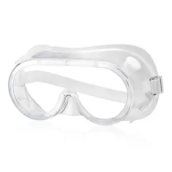 

Safety Goggles Anti Dust Protective Goggles Eyes Work Anti-Fog Antisand windproof Transparent Goggles Eyes Protection