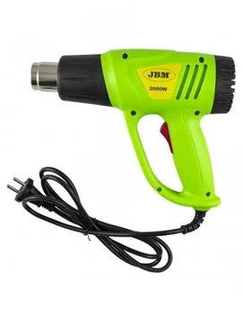 

JBM 53145 HEAT GUN 2000W