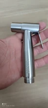 Sprayer-Cleaner Toilet-Sprayer Handheld Bidet Stainless-Steel Hygiene Bathroom Baby Potty