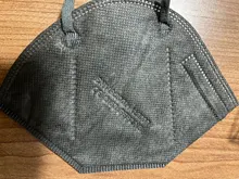 Mascarilla ffp2 con filtro, máscara facial fpp2 CE ffp2mascarilla KN95, máscara respiratoria antipolvo con ventilación