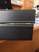 Caja de almacenamiento de reloj de cuero PU para hombre, organizador mecánico con 2/6/10/12 ranuras, expositor de relojes, Cajas de Regalo de joyería