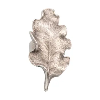 

Women's ring dimensionless Oak Leaf (54181)