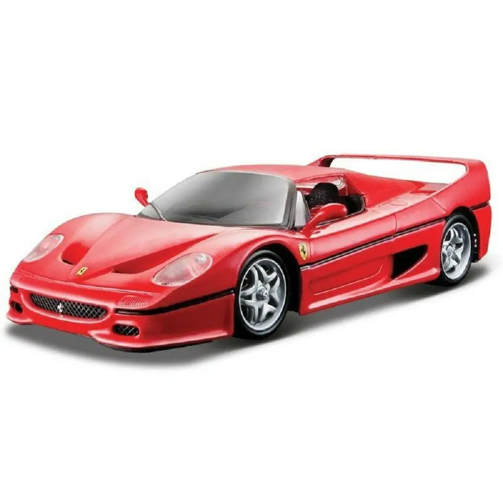 

Bburago 1:24 Ferrari F50 Diecast Car Model New in Box