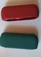 13 Colors Silicone Side Cover Full Protective Case Pouch for IQOS 3.0 Outer Case 