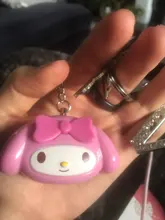 Minillavero de alarma de autodefensa para mujer y niño, alarma de seguridad Personal súper fuerte, llavero de alarma de emergencia antiataque