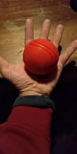 HOOPET Perro Pelota de Goma Juguete Mordedura-resistente Perros Pitbull Cachorro de Peluche Alimentos Para Mascotas