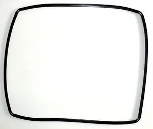 

Seal (gasket) door oven Hotpoint-Ariston 027982