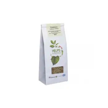 

SUPPORT INFUSIONS-Infusion Thyme Bulk. Infusion Expectorant To Breathe Better. Bulk bag 100 Grams.