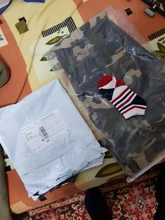 Camuflaje pantalones Cargo de hombres casuales de los hombres de camuflaje Multi bolsillos táctico militar pantalones Joggers de Hip Hop Streetwear Pantalon Homme