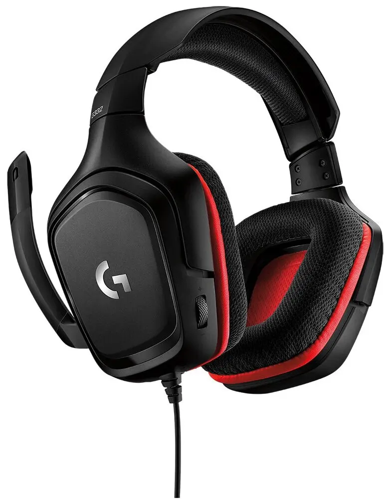 Наушники Logitech G332 |