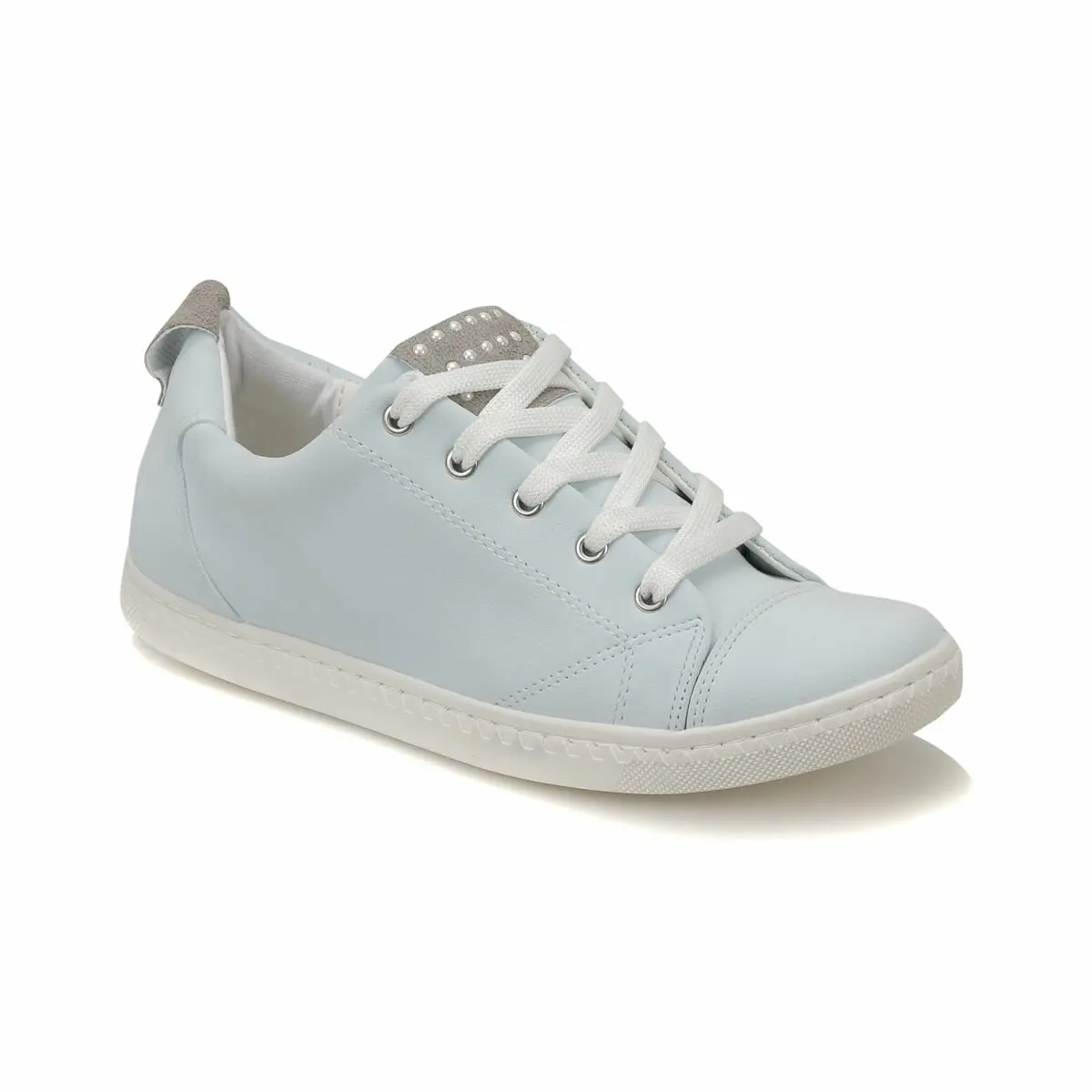 

FLO CS18018 Light Blue Women 'S Sneaker Shoes Art Bella