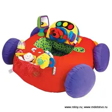 Автомобиль мягкий