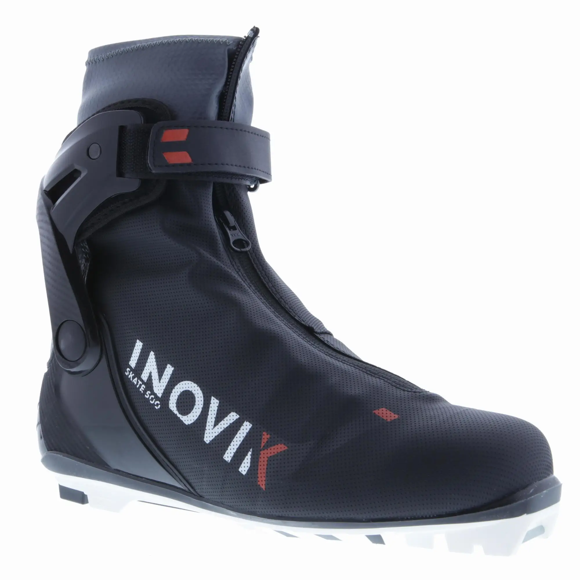 БОТИНКИ ДЛЯ ВЗРОСЛЫХ ДЛЯ БЕГОВЫХ ЛЫЖ XC S BOOTS 500. INOVIK. Decathlon