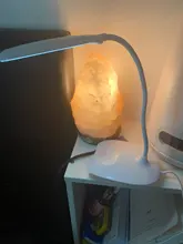 Desk-Lamp Table-Light Touch-Dimming Usb-Powered Dimmable-Touch Foldable 6000K DC5V LED