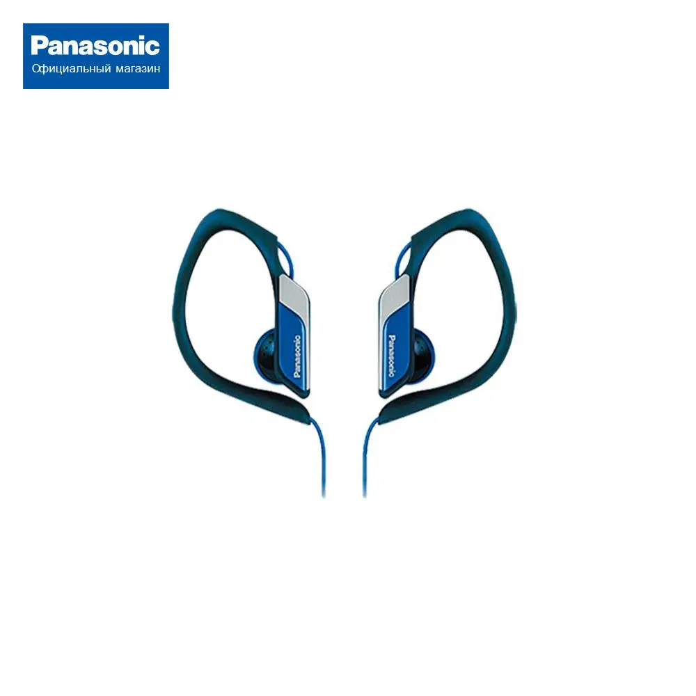 Спортивные наушники клипсы Panasonic RP-HS34E