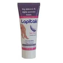 Лапитак депиляция и восковая Соня. Крем 75 мл