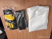 OZERO-guantes de trabajo mecánicos flexibles, Extra Grip Unisex, protección de seguridad para soldadura, jardín, motocicletas deportivas, 9022